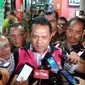 Kejagung tahan tersangka kasus Bansos Sumut (Liputan6.com/ Hanz Jimenez Salim)