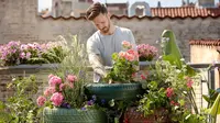 Ilustrasi berkebun. (Photo by Pelargoniums for Europe on Unsplash)
&nbsp;