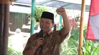 Wakil Ketua MPR RI, Dr Hidayat Nur Wahid MA dalam Sosialisasi 4 Pilar MPR RI di Kelurahan Bintaro, Jakarta Selatan