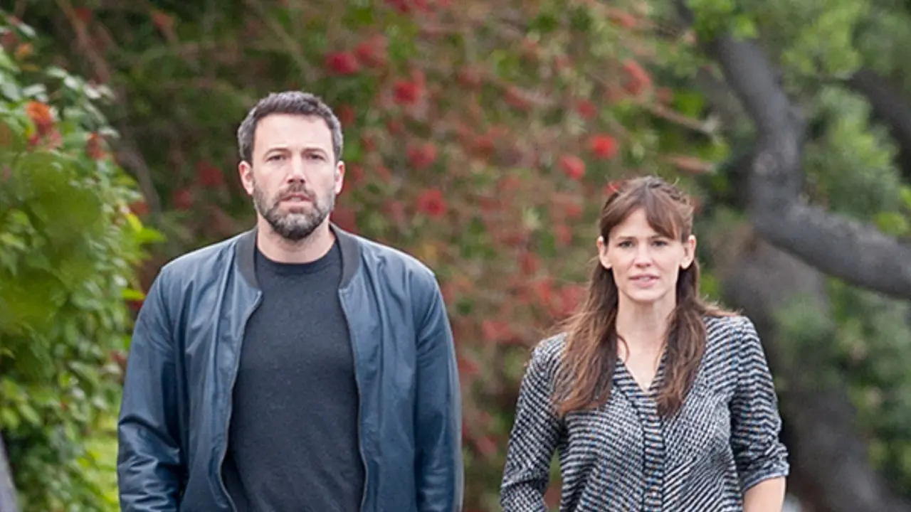 Ben Affleck dan Jennifer Garner