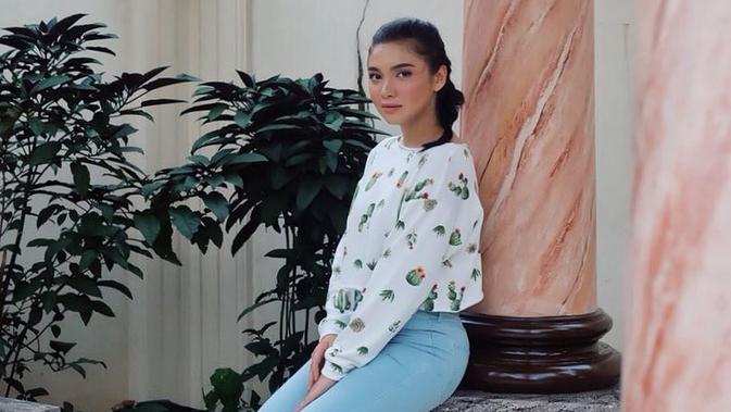 Sempat Bela Sang Kakak Adik Angela Gilsha Minta Maaf Ramadan Liputan6 Com
