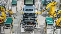 Pabrik GAC Honda untuk Produksi NEV Mulai Beroperasi di China (ist)