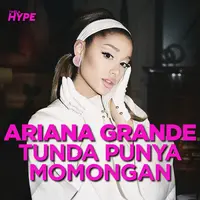 Ariana Grande Tunda Punya Momongan Usai Menikah dengan Dalton Gomez