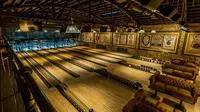 Highland Park Bowling menjadi satu tempat bowling terbaru di Hollywood yang menyajikan kesan klasik secara berbeda, penasaran?