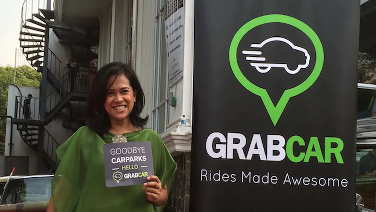 Soal Legalitas Berkendara, GrabCar Tunduk Pada Peraturan
