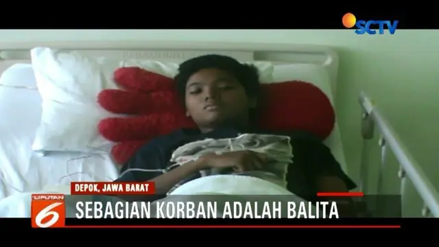 Depok Siaga Demam Berdarah