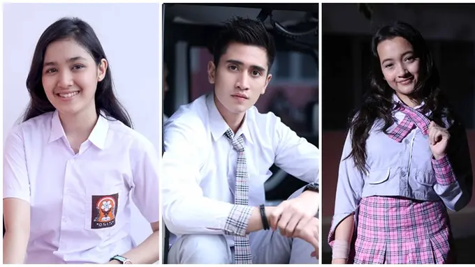[Bintang] Cut Syifa, Verrell Bramasta, dan Megan Domani