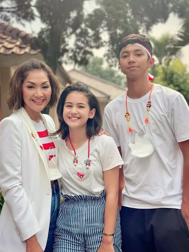 Windy Wulandari dan Arie Nugroho (Foto: Instagram/@windyario)