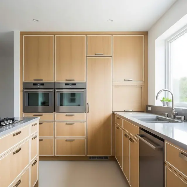 Desain Dapur Rumah