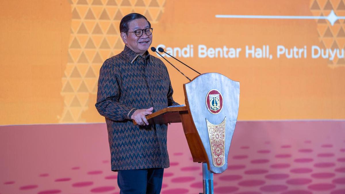 Pramono Wanti-wanti El Nino, BUMD di Jakarta Diminta Siap Hadapi Dampaknya