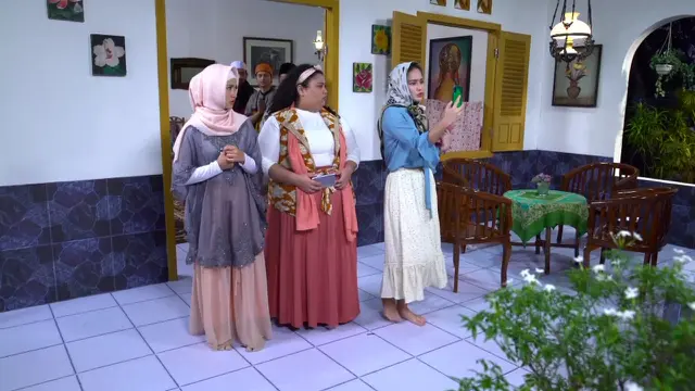 Insya Allah Surga