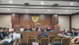 Dakwaan Berlapis Silmy Karim di Kasus Izin Tinggal WNA
