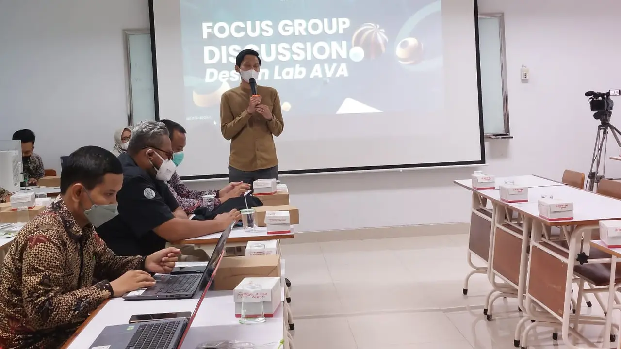 Unusa Surabaya menerima dana hibah Rp 900 Juta. (Dian Kurniawan/Liputan6.com)