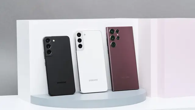 Galaxy S22 Series 5G