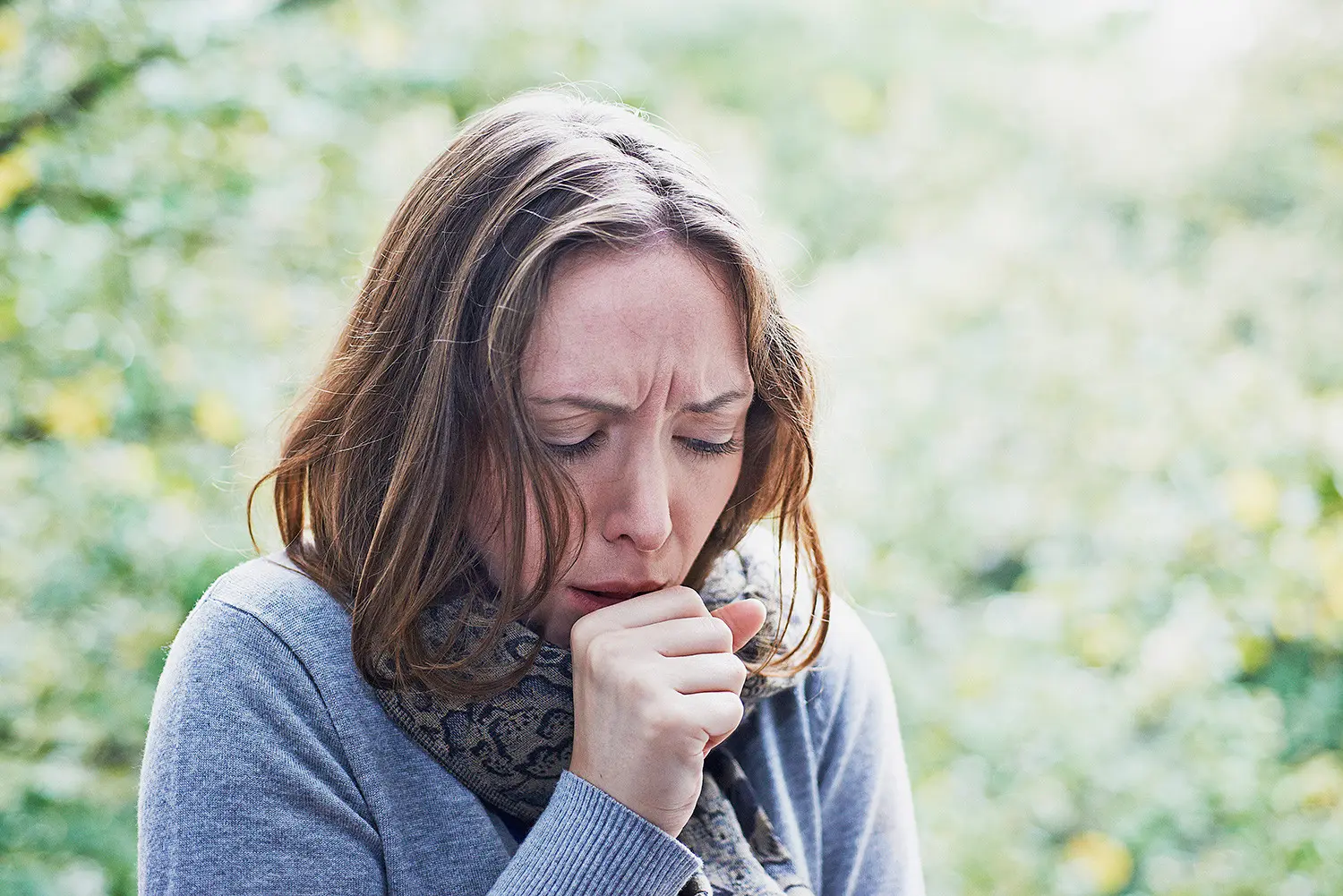 Batuk kamu nggak sembuh-sembuh? Awas kena batuk 100 hari. (Sumber Foto: thesun.co.uk)