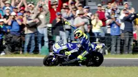 Rossi: MotoGP 2015 Tak Akan Membosankan