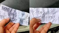 6 Tingkah Iseng Kasih Uang tapi Bohong Ini Bikin Elus Dada