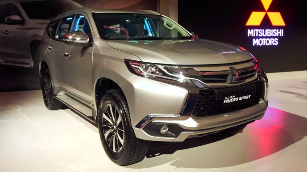 Diproduksi di Indonesia, Berapa Konten Lokal Pajero Sport Anyar?