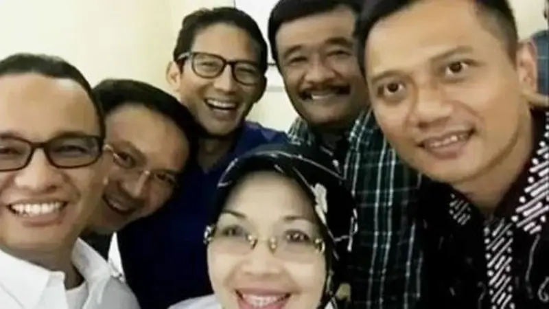 Siapa Lebih Populer: Ahok, Agus Yudhoyono atau Anies Baswedan?