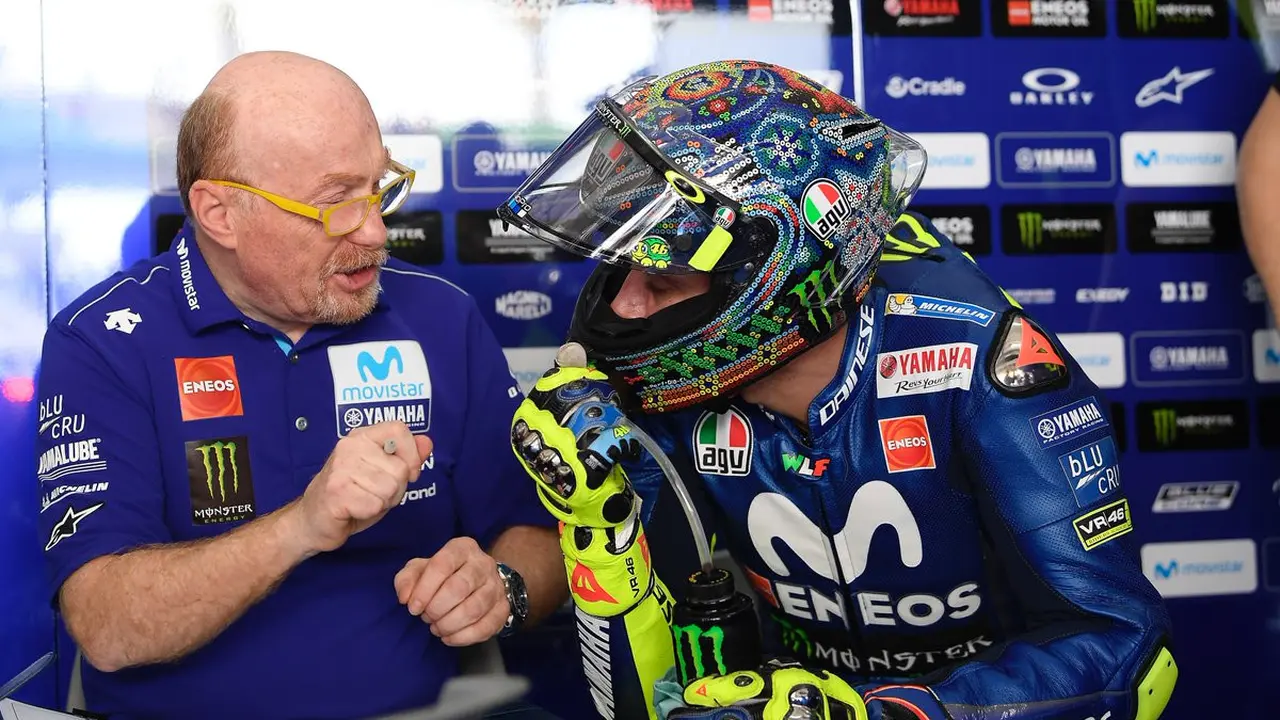 Valentino Rossi