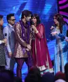 Indosiar kembali menghadirkan aktor asal India. Kali ini, menghadirkan dua pemeran serial Khushi Barun Sobti dan Daljeet Kaur. Sebelumnya, bulan Maret lalu sukses mendatangkan pemeran serial Ranveer & Ishani. (Nurwahyunan/Bintang.com)
