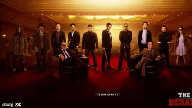 Oka Antara dan 5 Film Terbaiknya