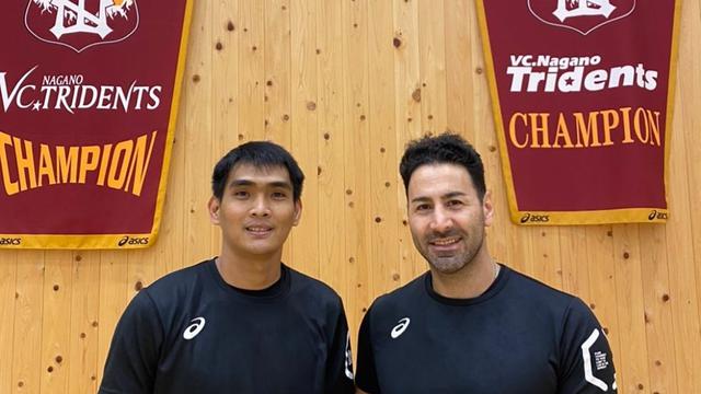 Jadwal Rivan Nurmulki Dan Nagano Di Liga Voli Jepang Akhir Pekan Ini Bola Liputan6 