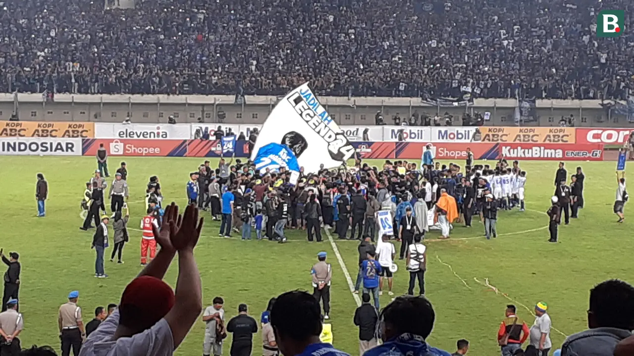 Hariono Persib Bandung