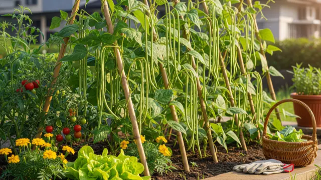 7 Sayuran Buah Cepat Panen yang Cocok untuk Kebun Mini di Rumah, Hemat Lahan dan Mudah Dirawat