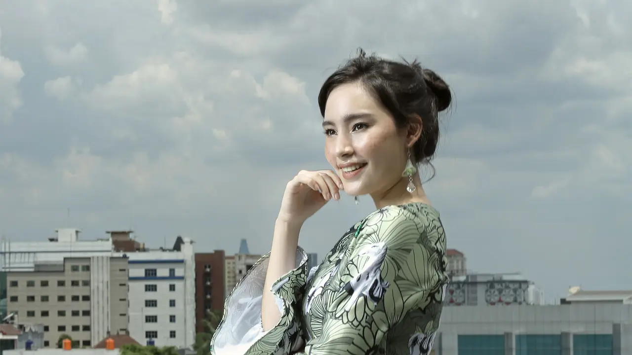 [Bintang] Eksklusif Tatjana Saphira