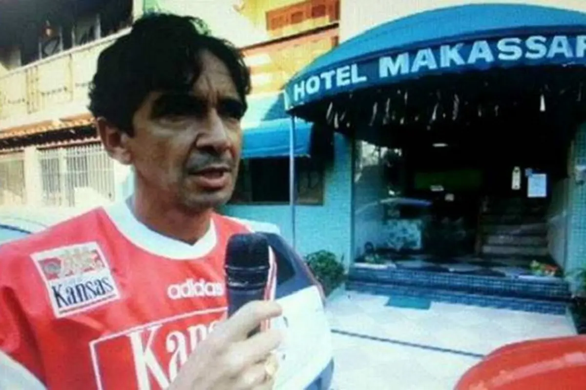 Luciano Leandro.