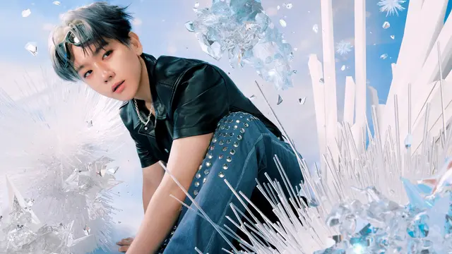 Baekhyun EXO. (SM Entertainment via Soompi)