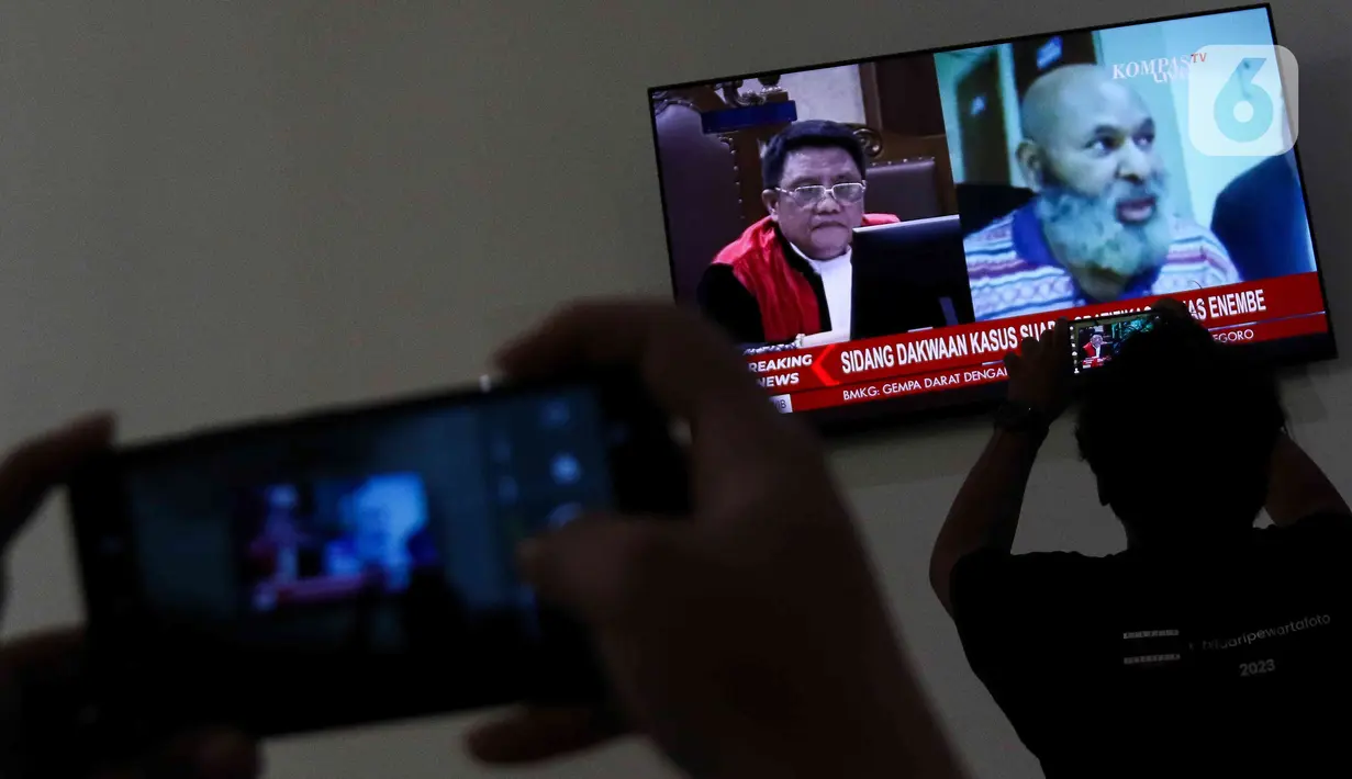KPK berupaya memulihkan aset negara yang dikorupsi. (Liputan6.com/Herman Zakharia)