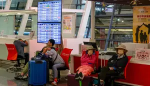 COVID di Taiwan Kembali Melonjak, Ada Prediksi yang Bikin Khawatir