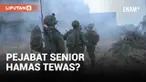 Pasukan Pertahanan Israel (Israel Defense Forces/IDF) pada Minggu (19/5) mengumumkan pihaknya telah menewaskan seorang tokoh terkemuka Hamas, Azmi Abu Daqqa.
