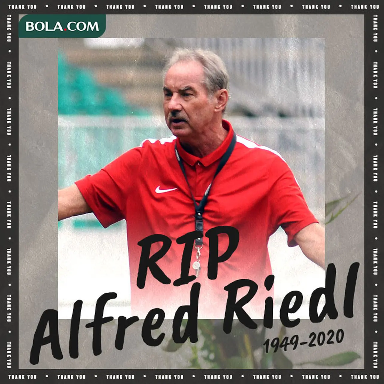 Alfred Riedl di Mata Lerby Eliandry: Berjasa dalam Perjalanan Karier ...