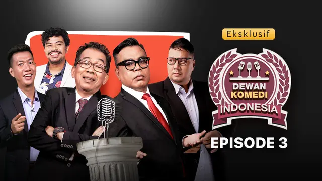 Dewan Komedi Indonesia
