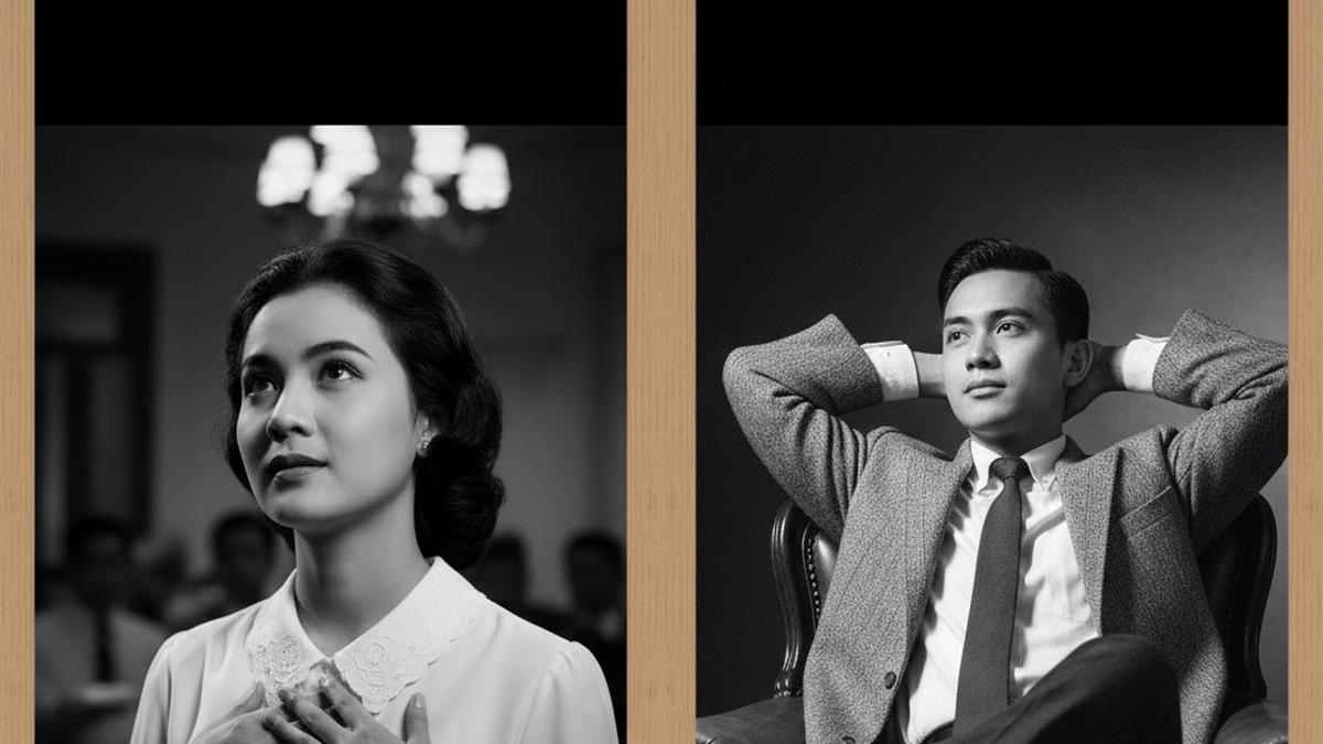 Kumpulan Prompt Gemini AI untuk Ubah Foto Jadi Gaya Vintage Klasik yang Menawan dan Autentik