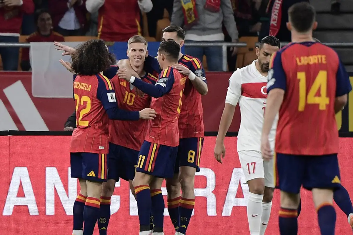 Dani Olmo