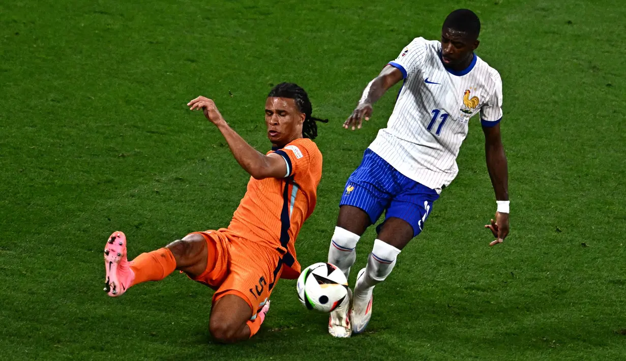 Kesalahan Pertahanan Bikin Belanda Kehilangan Poin Penuh