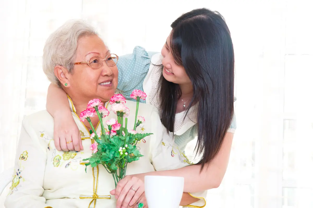 cinta seorang ibu