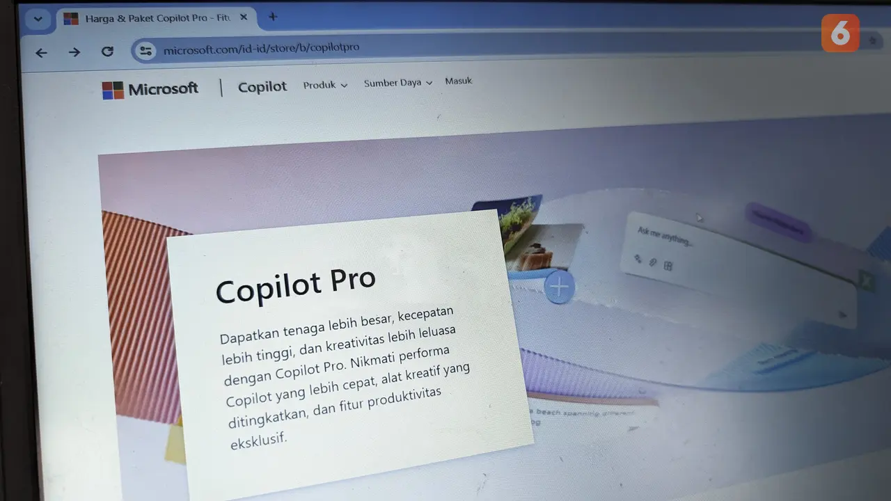 Microsoft AI Copilot Pro Hadir di Indonesia, Simak Biaya Berlangganannya