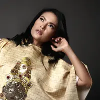 Eksklusif Lola Amaria ( Fotografer: Febio Hernanto, Stylist: Indah Wulansari, Wardrobe:DINIIRA, Make Up: Sarah Sadiqa, Digital Imaging: Muhammad Iqbal Nurfajri/Bintang.com)