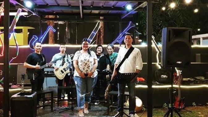 Ai alias Bunga Indah Permatasari (Foto: Ist)