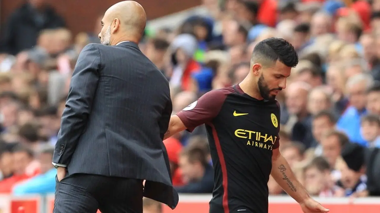 Sergio Aguero