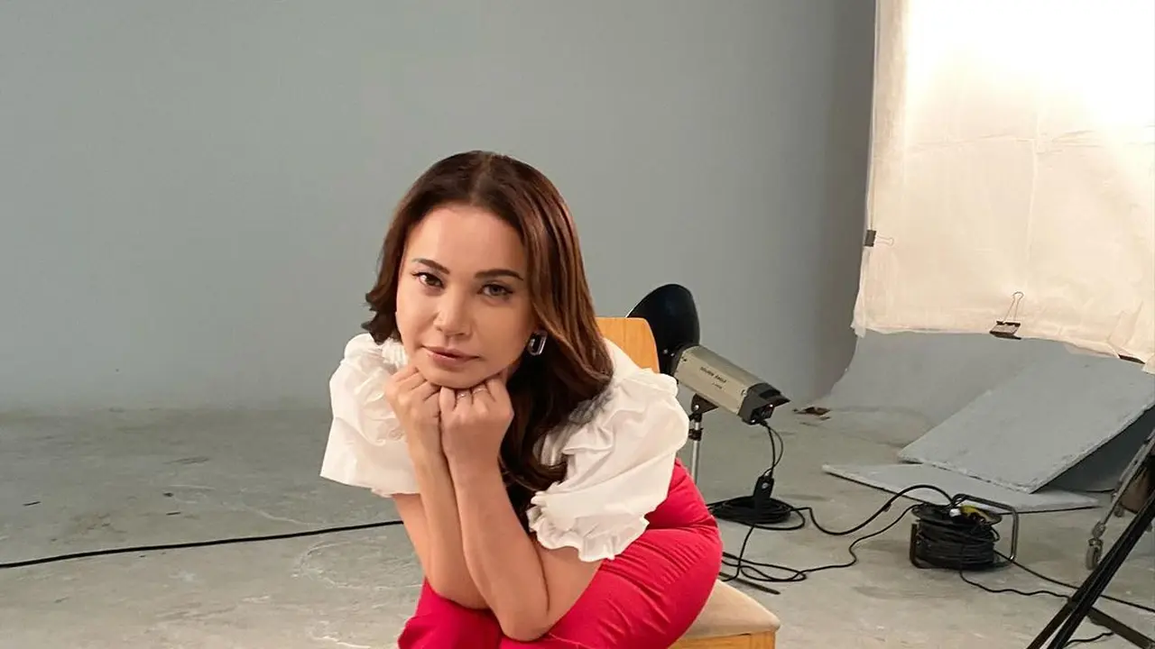 Rossa. (Foto: Dok. Instagram @itsrossa910)