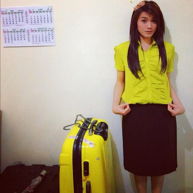 6 Potret Lawas Dara the Virgin di Awal Karier, Ungkap Hartanya Ludes Dijual Keluarga