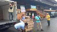 ID Food Tebar 30 Ribu Dus Minyakita ke Jakarta hingga Semarang