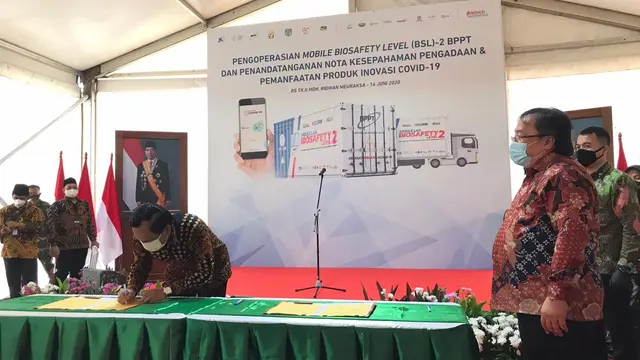 Emtek Peduli Corona