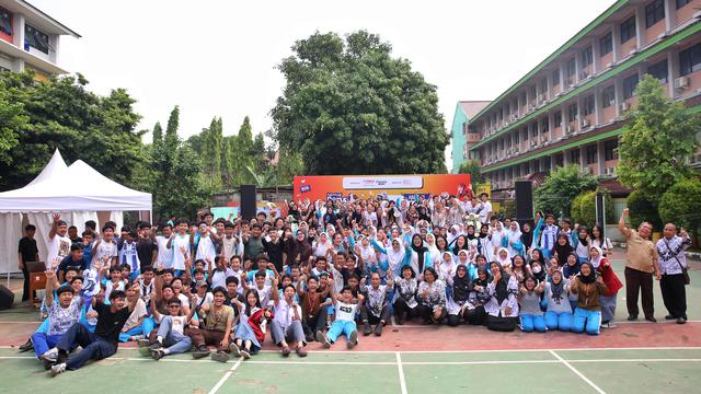 KapanLagi Pensi Bareng 2025